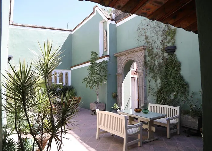 La Casa Del Atrio