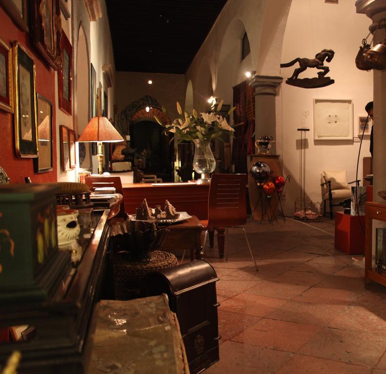 Hotel La Casa Del Atrio Queretaro
