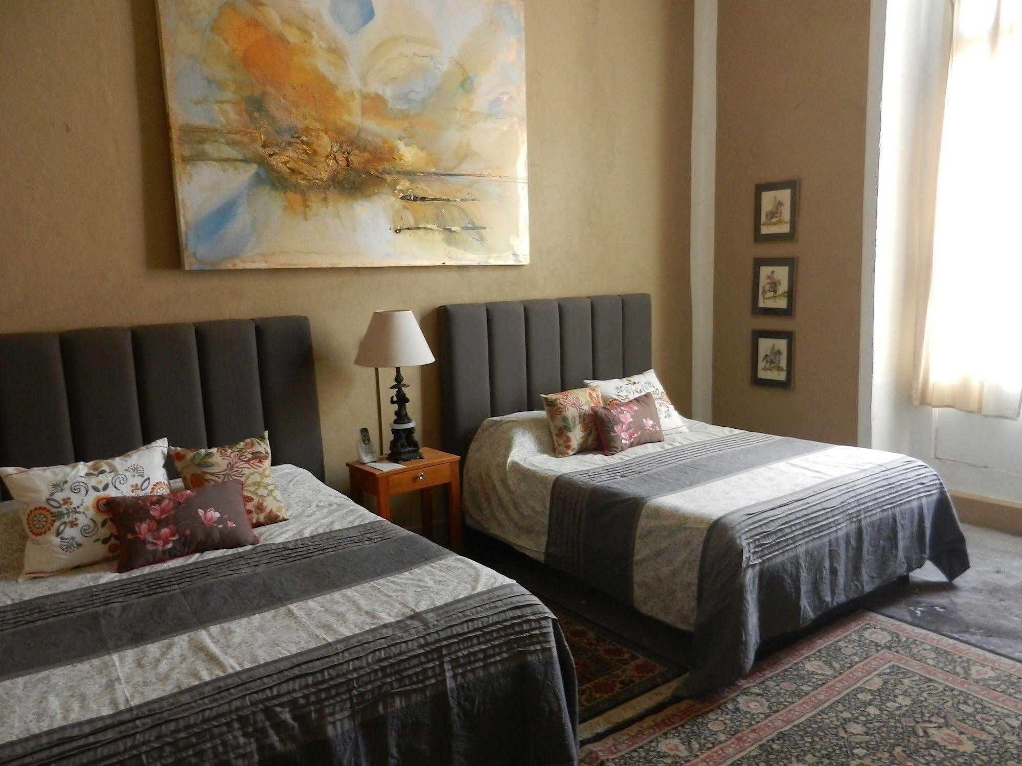 La Casa Del Atrio 5* Querétaro