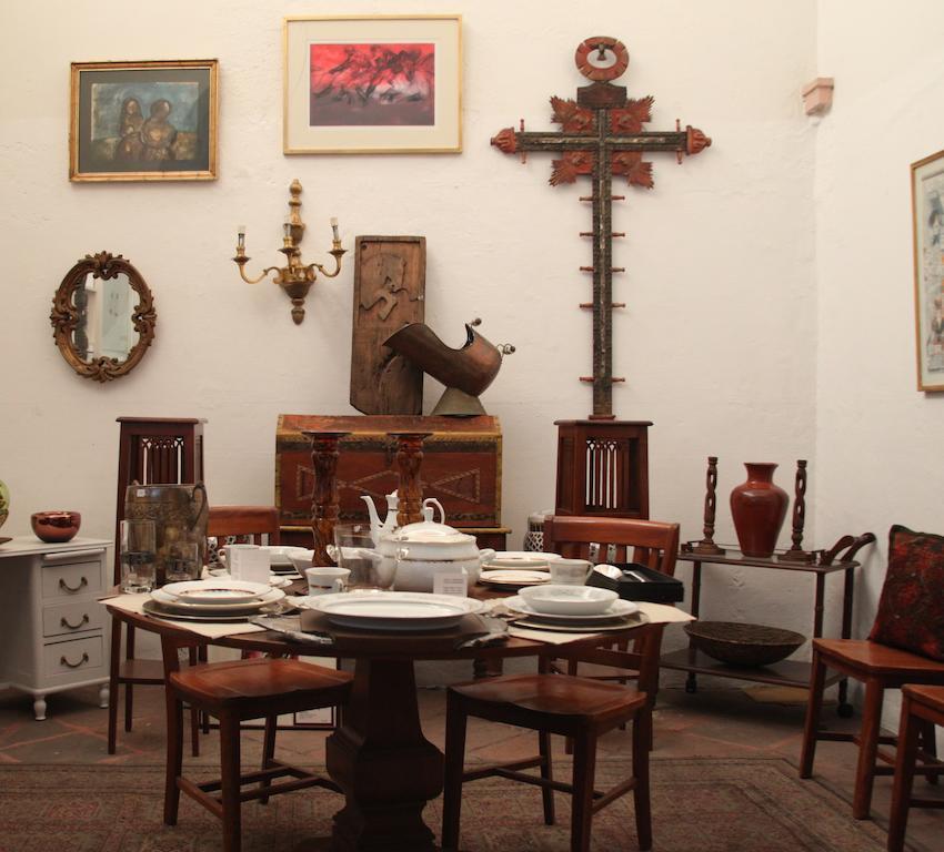 Hotel La Casa Del Atrio