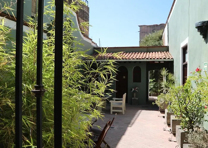La Casa del Atrio