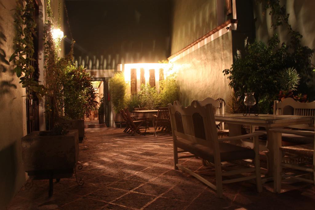 La Casa Del Atrio Hotel Querétaro