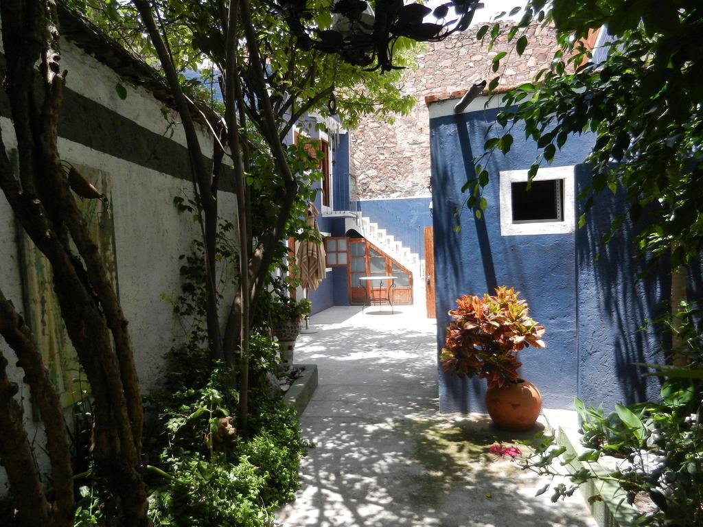 La Casa Del Atrio Hotel Querétaro