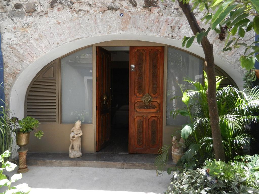 La Casa Del Atrio Querétaro