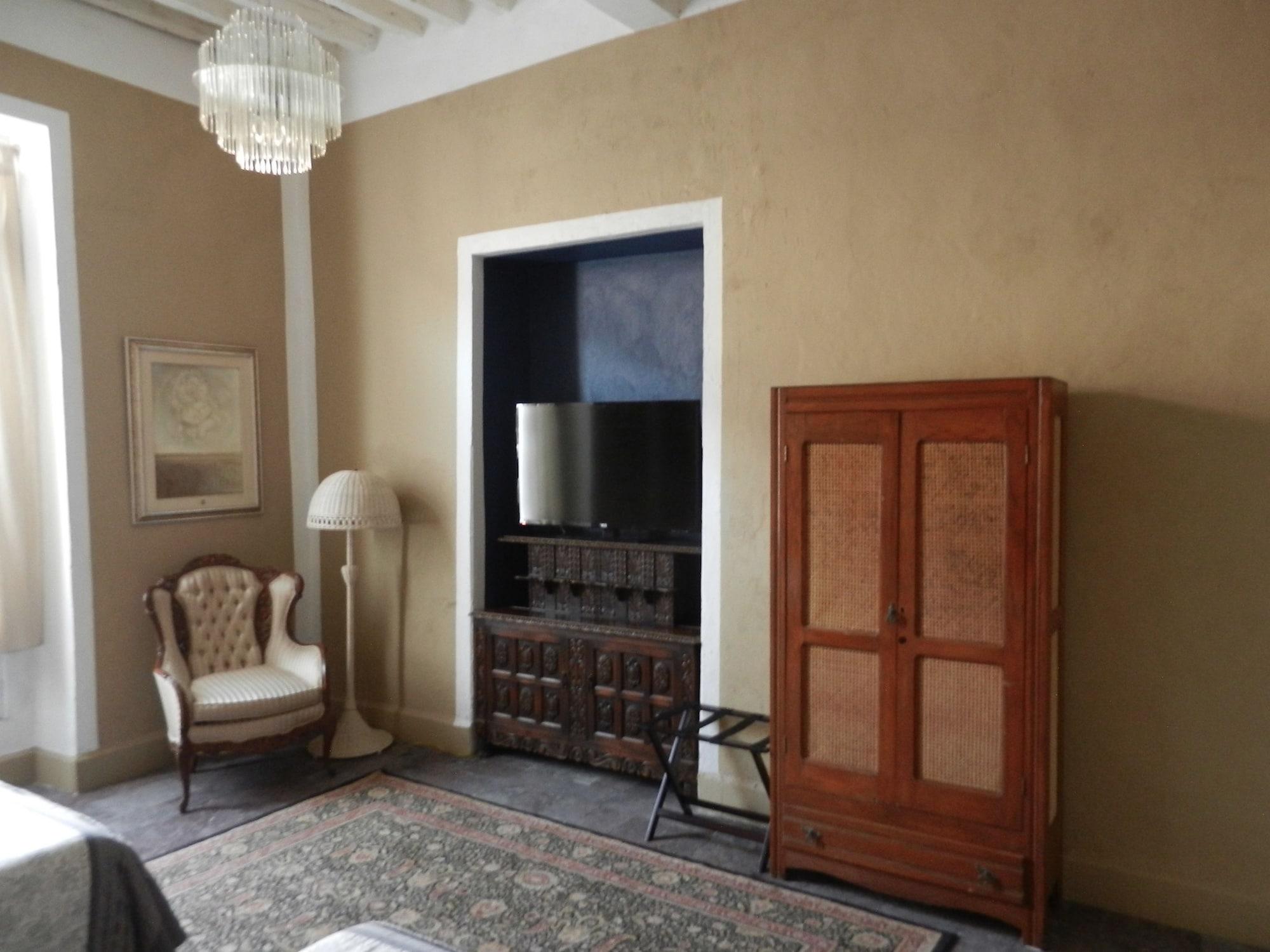 La Casa Del Atrio 5* Querétaro
