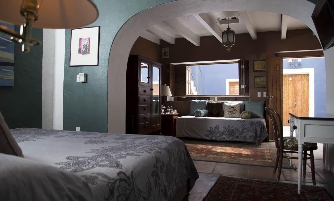 La Casa Del Atrio 5* Querétaro