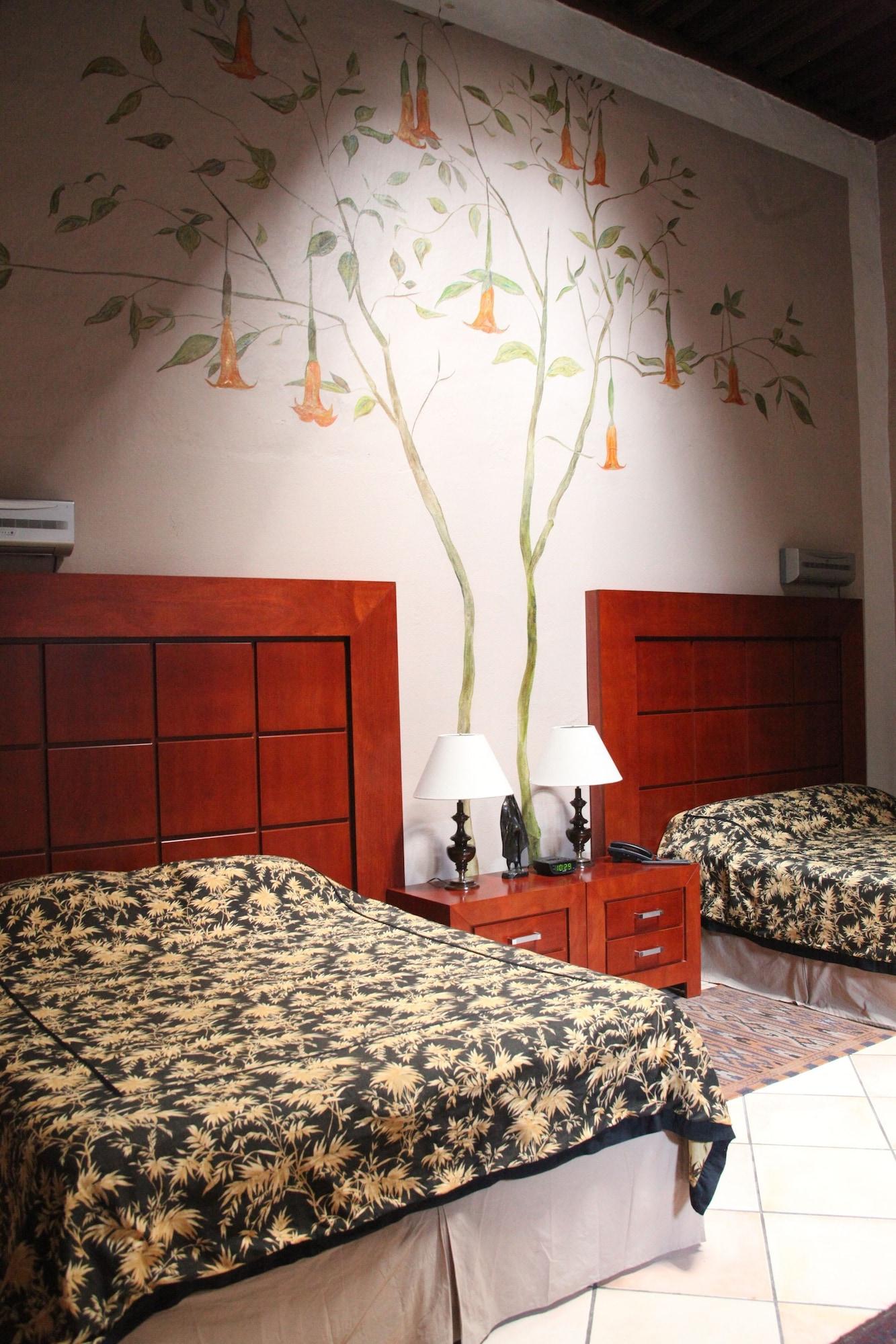 Hotel La Casa Del Atrio Querétaro