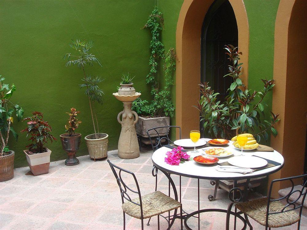 Hotel La Casa Del Atrio Querétaro