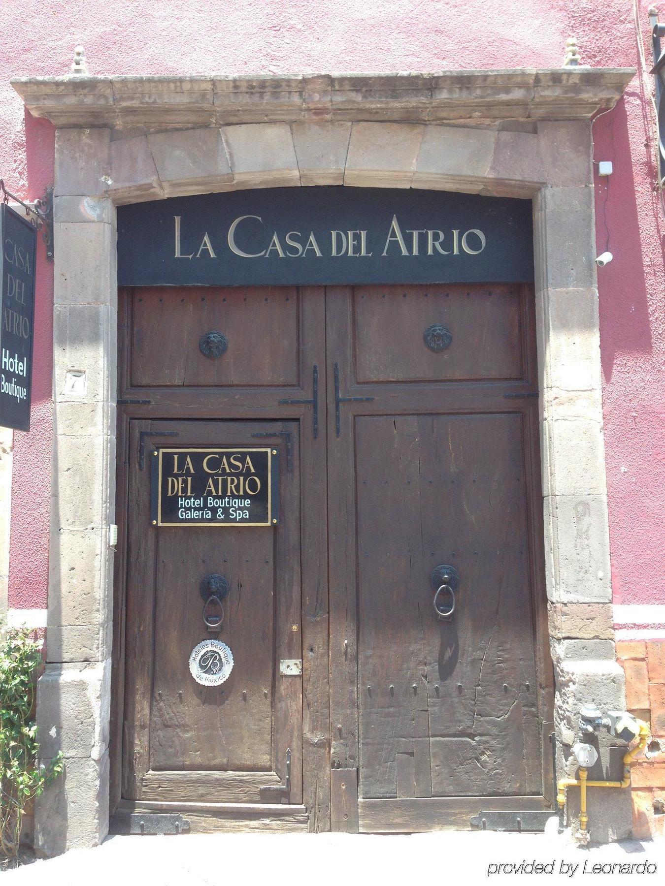 La Casa Del Atrio Hotel Querétaro