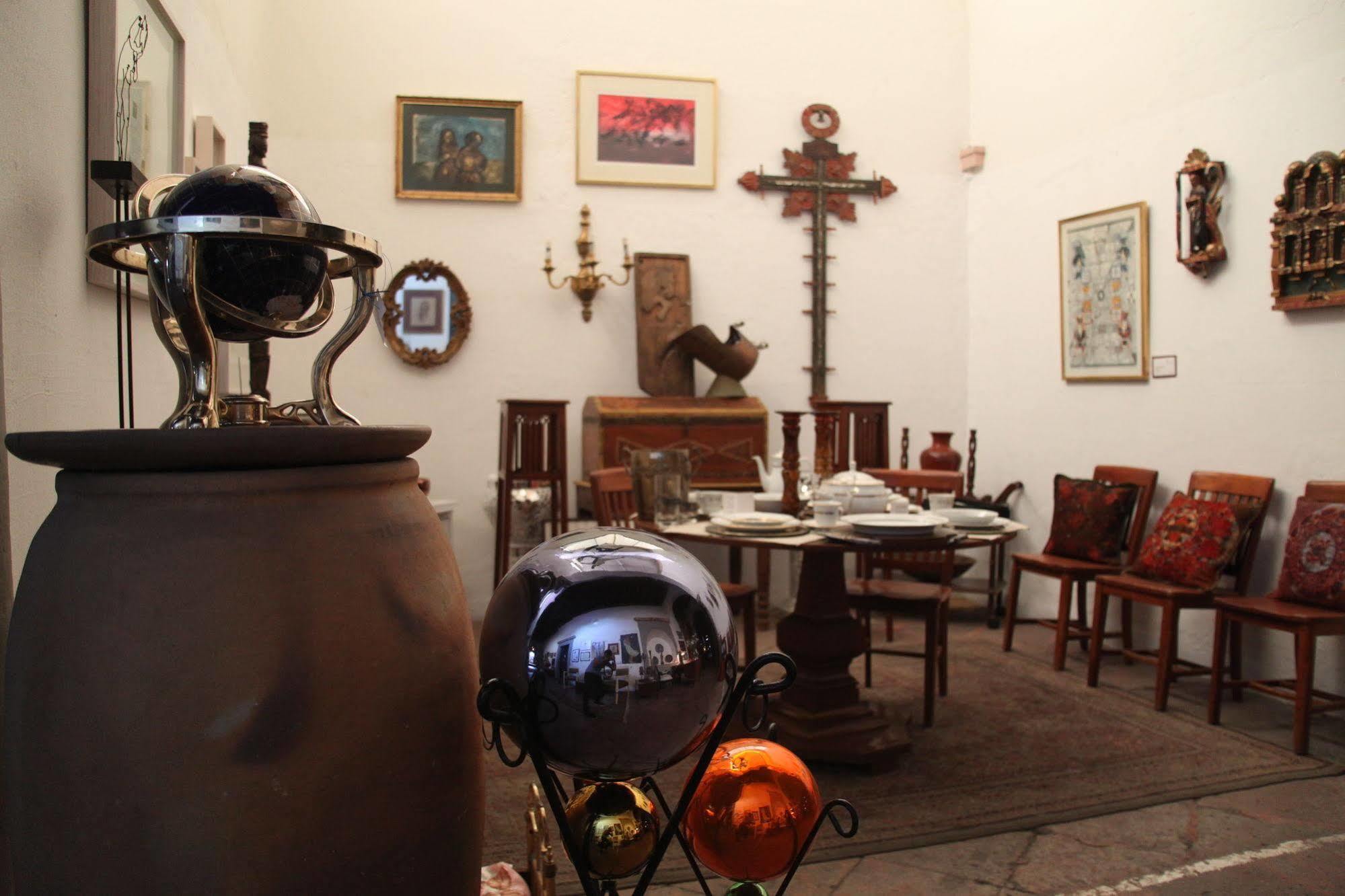 Hotel La Casa Del Atrio Queretaro